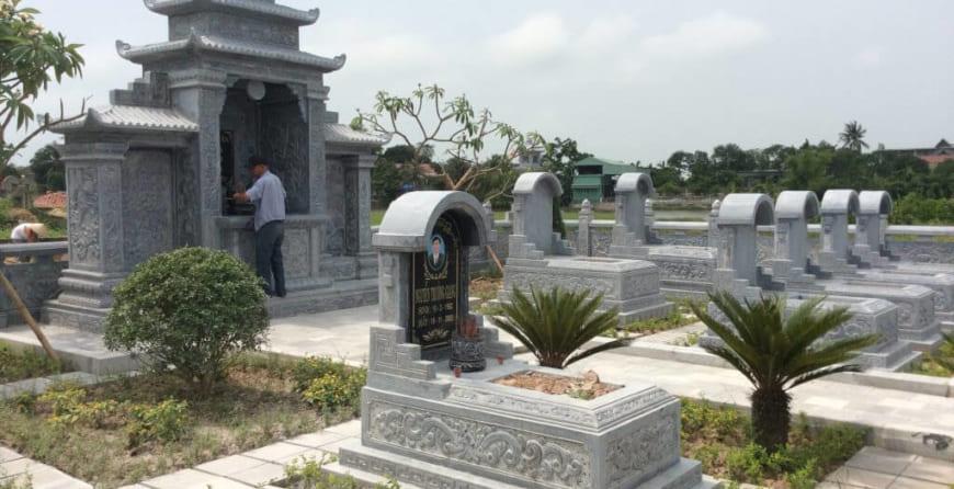 LĂNG MỘ ĐÁ NINH BÌNH – LÀM LĂNG MỘ ĐÁ UY TÍN