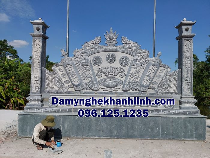 Báo Giá Cuốn Thư Đá Mới Nhất 2025 – Cập Nhật Theo Kích Thước & Chất Liệu