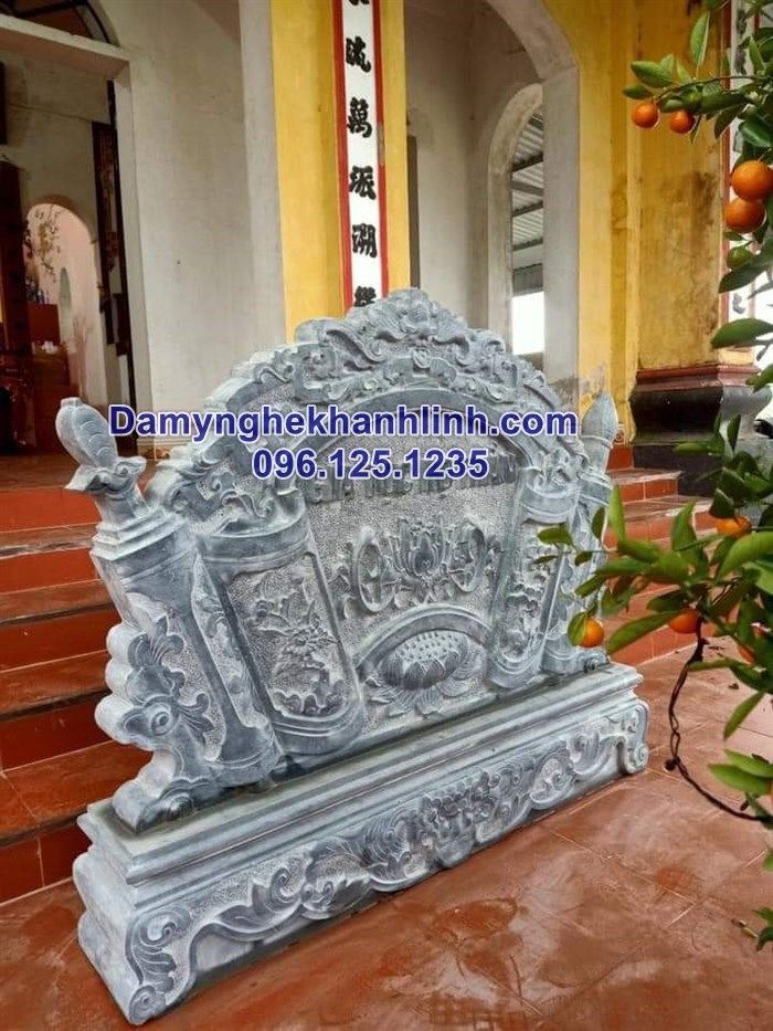 Ý Nghĩa Cuốn Thư Đá Trong Văn Hóa Tâm Linh Việt Nam – Biểu Tượng Truyền Thống Thiêng Liêng