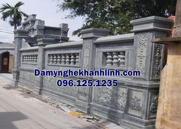 Giá lan can đá bao nhiêu - Bảng báo giá lan can đá mới nhất 2025