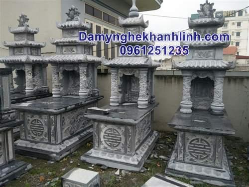 Đề xuất các mẫu mộ đá đẹp nên xây dựng trong năm Canh Tý