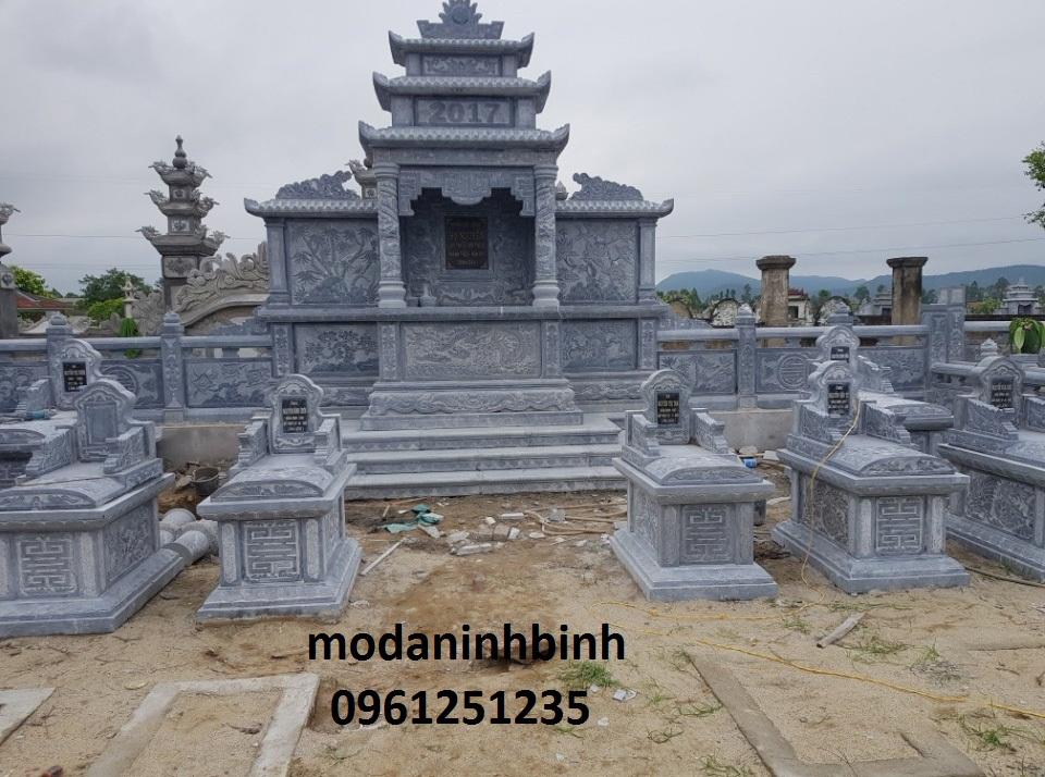 LĂNG THỜ ĐÁ LÀ GÌ?