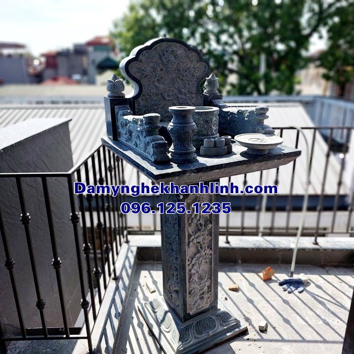 Báo giá bàn thờ thiên ngoài trời nhanh chính xác nhất tại đây