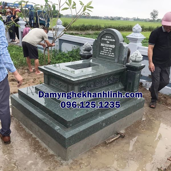 Báo Giá Mộ Tam Cấp Mới Nhất 2025 – Cập Nhật Theo Chất Liệu & Kích Thước Chuẩn