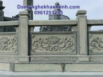  Hàng rào đá - Các mẫu tường rào bằng đá đẹp xuất sắc