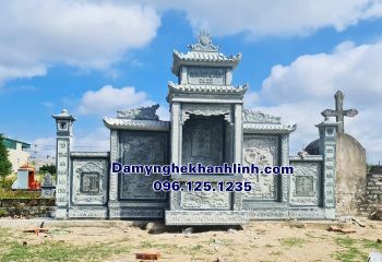 Lăng thờ đá - lăng thờ đẹp bằng đá bán tại Hưng  Yên
