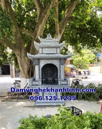  Miếu thờ thần linh ngoài trời bằng đá bán tại Phú Thọ