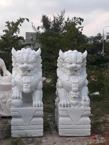 SƯ TỬ ĐÁ 