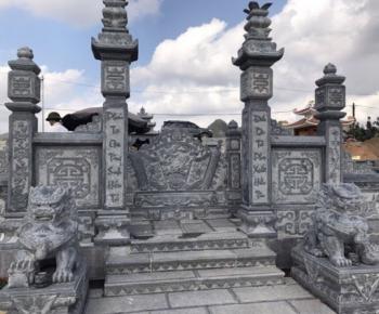 CỔNG ĐÁ PHONG THỦY 