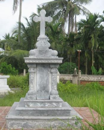 MỘ ĐÁ CÔNG GIÁO 01