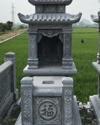 MỘ ĐÁ HAI MÁI 001