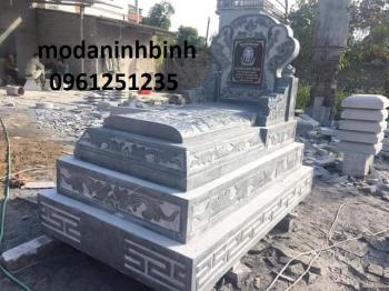 MỘ ĐÁ TAM CẤP 