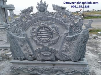 CUỐN THƯ ĐÁ NHÀ THỜ HỌ ĐẸP KL01