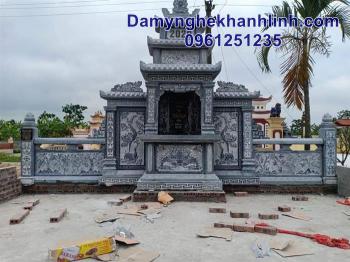 BÁO GIÁ LĂNG THỜ ĐÁ ĐẸP - ĐÁ MỸ NGHỆ KHÁNH LINH 