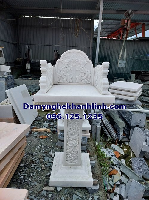 Báo giá cây hương đá ngoài trời không mái che