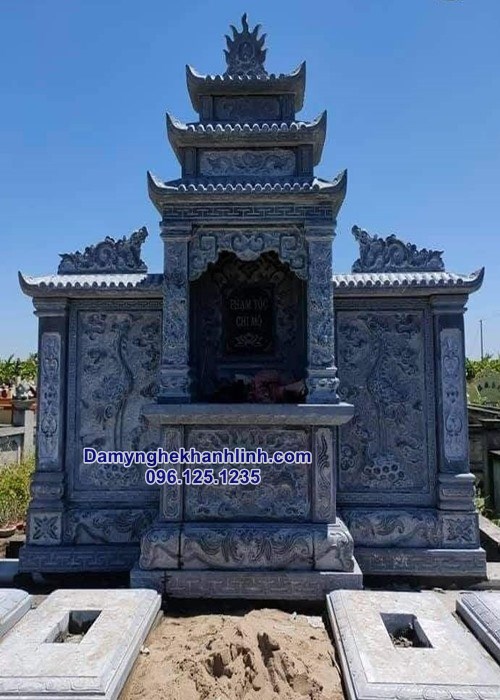 Báo giá lăng thờ đá cánh