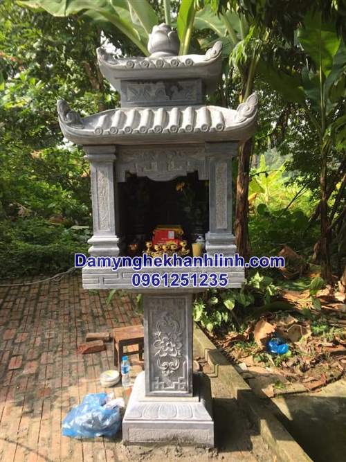 Cách chọn mẫu cây hương đá thờ thiên chuẩn mang lại tài lộc 