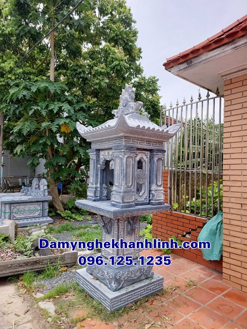 Cây hương đá trắng Hà Nội có mái che