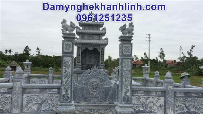 Khu lăng mộ đá