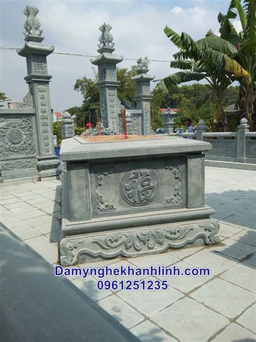 Lăng mộ đá đẹp