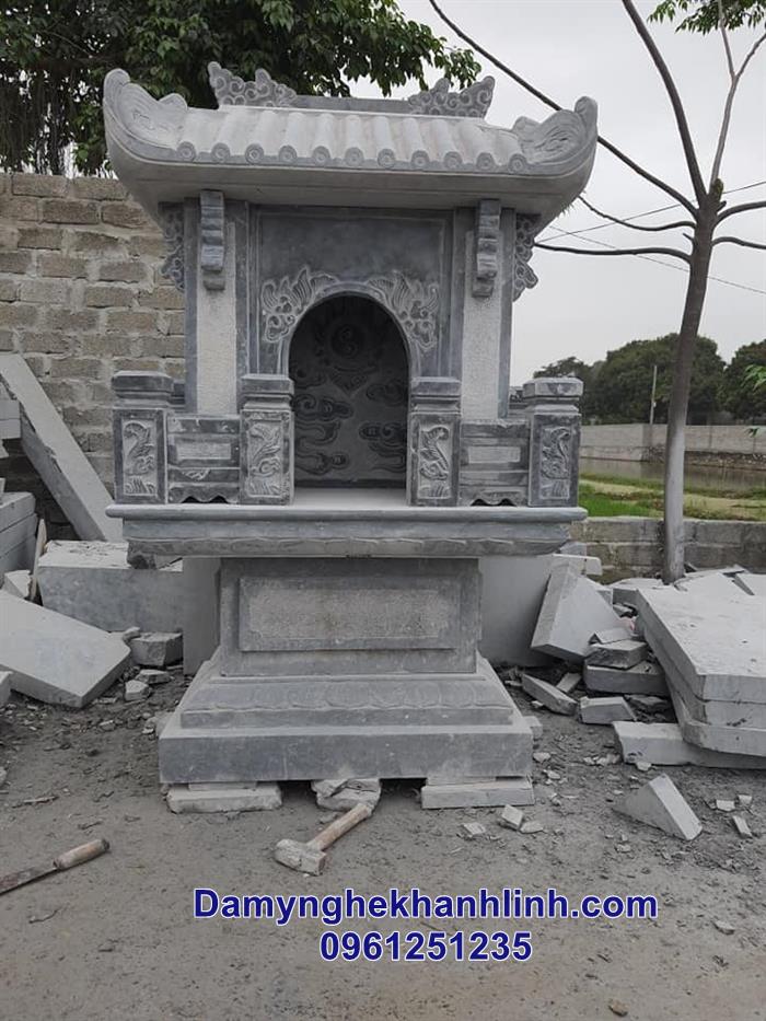 Mẫu bàn thờ ngoài trời đẹp bán tại Hà Nôi và các tỉnh thành