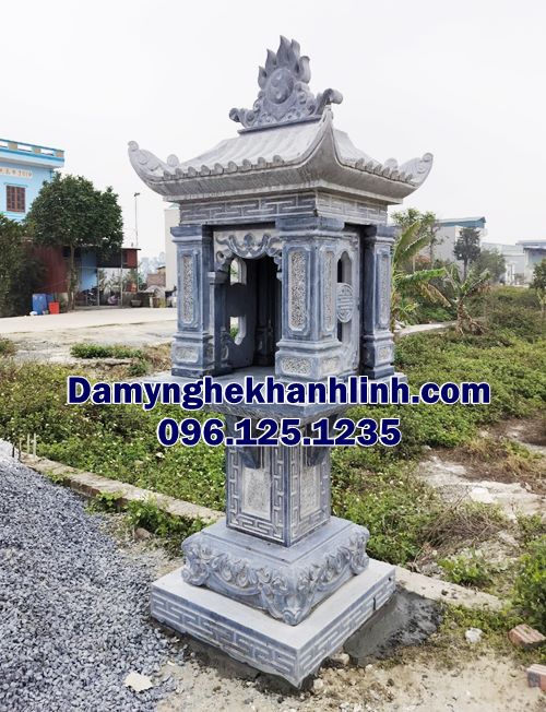 Mẫu cây hương đá miền nam đá nguyên khối