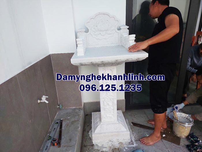 Mẫu cây hương đá trắng Hà Nội giá tốt