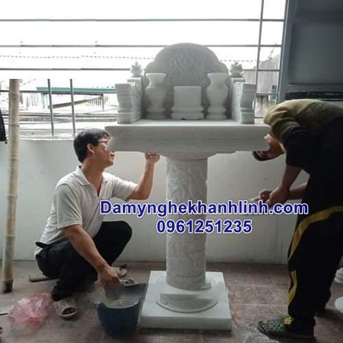 Mẫu  cây hương đá trắng