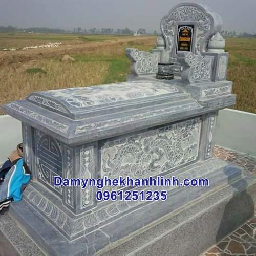 Mẫu mộ bành đá đẹp bán tại hà nội 