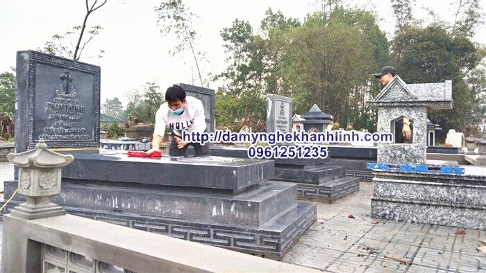 Mẫu mộ đá công giáo đẹp mộ đạo thiên chúa