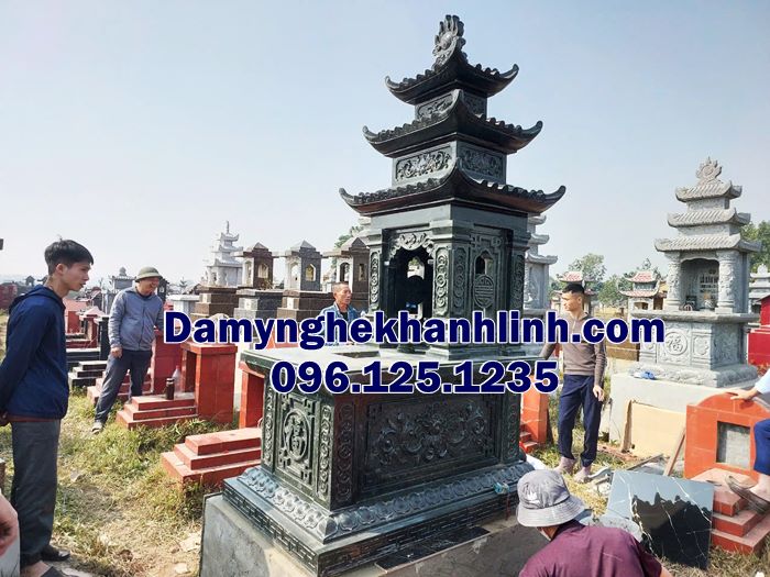 Mộ Đá – Giải Pháp Bền Vững Cho Nơi An Nghỉ Của Người Thân