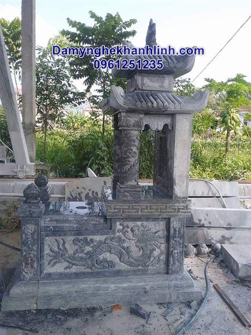 Mộ đá hai mái 