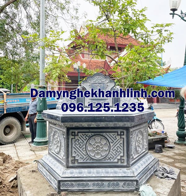 Mộ đá lục giác
