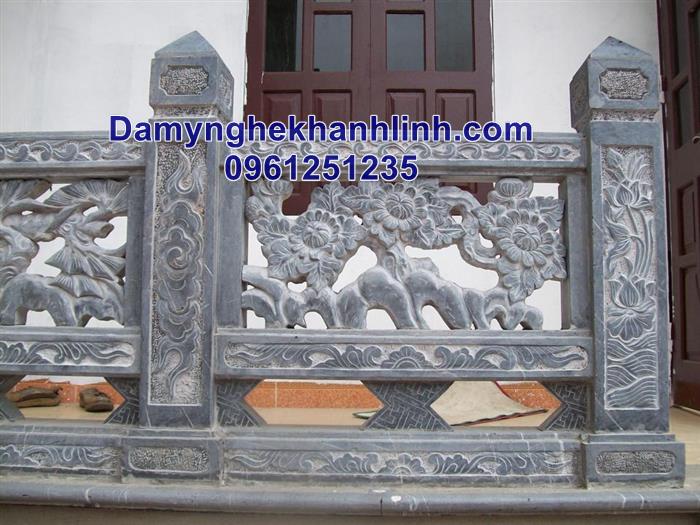 báo giá hàng rào đá-lan can đá đẹp chính xác nhất