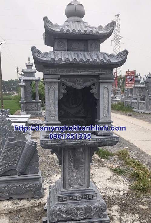  Cách chọn kích thước cây hương đá ngoài trời chuẩn phong thủy