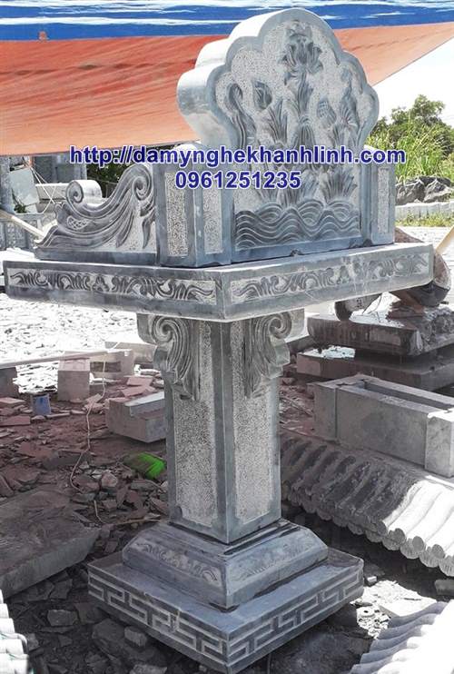 Cây hương đá ngoài trời không mái che