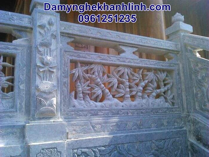 Cơ sở bán hàng rào đá nhà thờ họ đẹp nhât