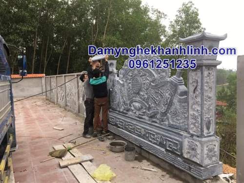 Cuốn thư đá nhà tờ họ