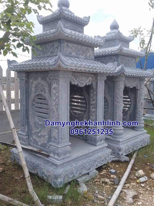 Long đình đá Đá mỹ nghệ Khánh Linh
