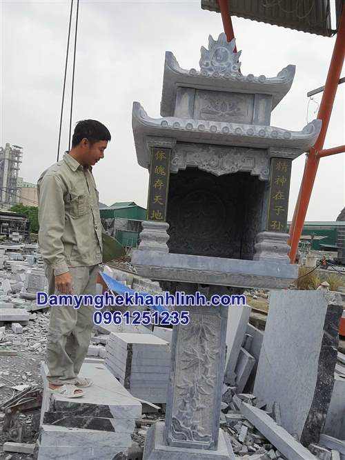 Mẫu cây hương đá xanh