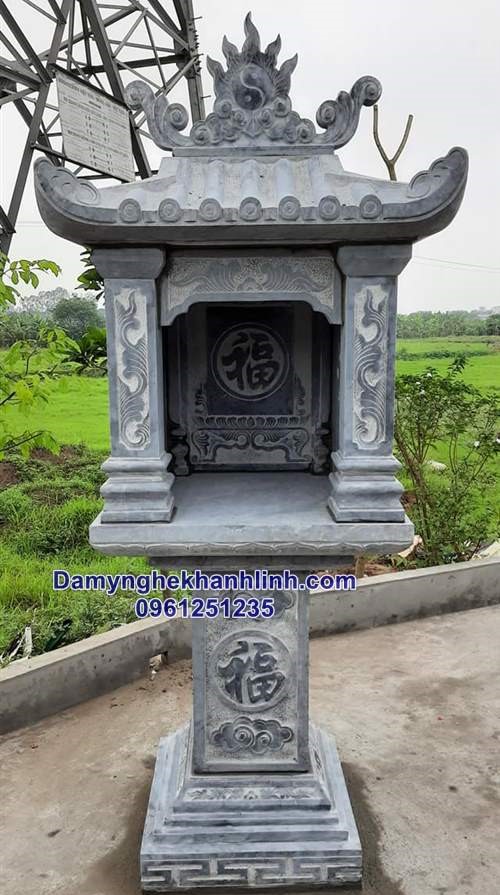 Mẫu cây hương ngoài trời thờ thiên bán tại Hà Nội 