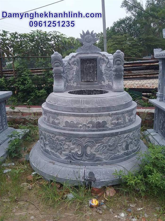 Mẫu mộ đá đẹp 