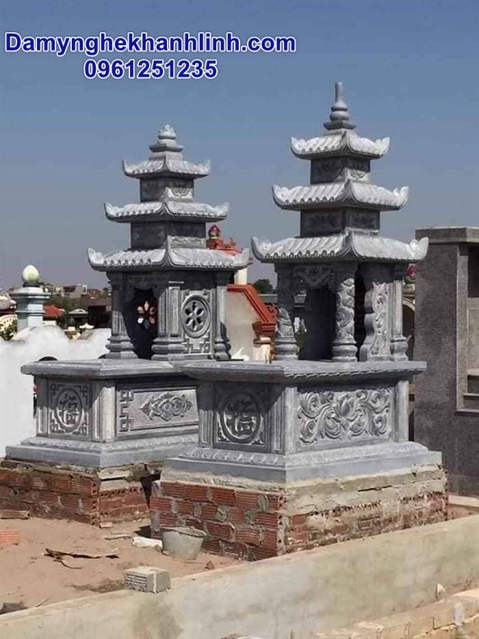 Mẫu mộ đẹp 