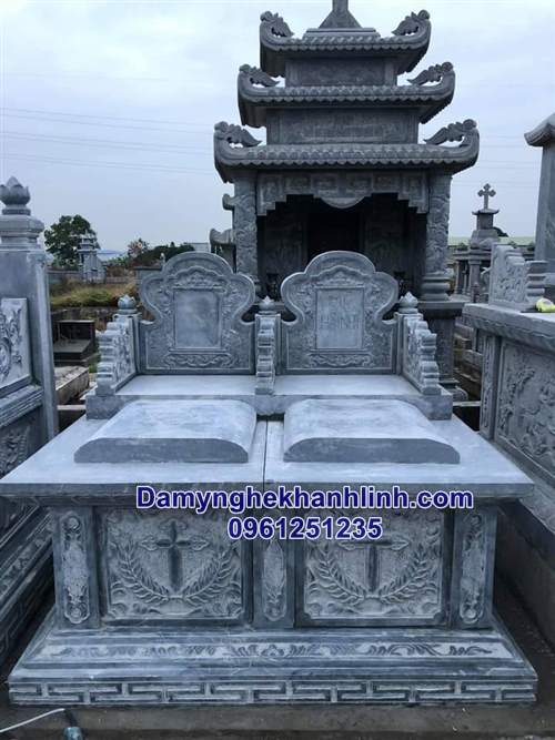 Mộ đá đôicong giáo 