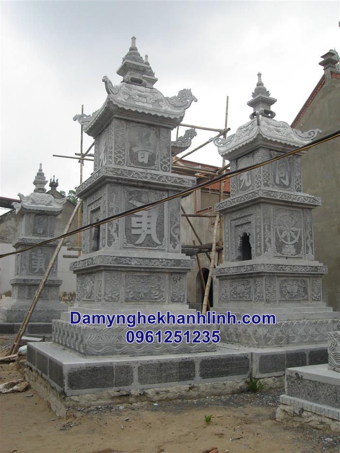 mộ đá phật giáo