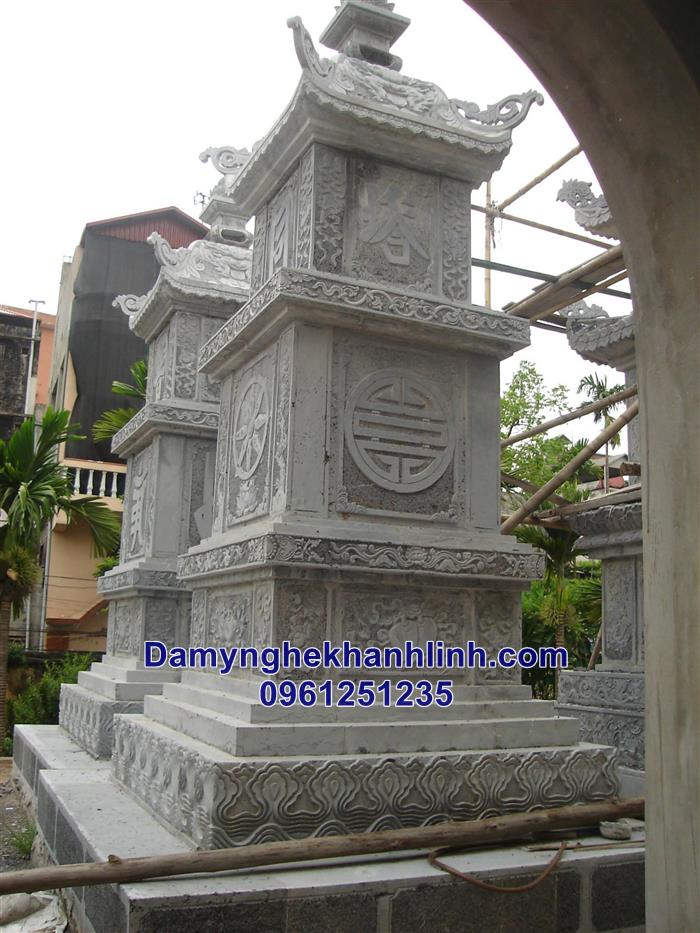 Mộ tháp đẹp 