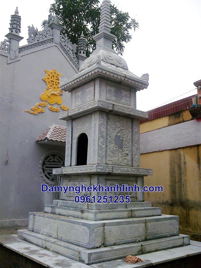 Mộ tháp sư đẹp 