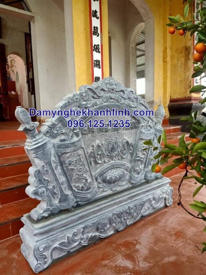 Ý Nghĩa Cuốn Thư Đá Trong Văn Hóa Tâm Linh Việt Nam – Biểu Tượng Truyền Thống Thiêng Liêng